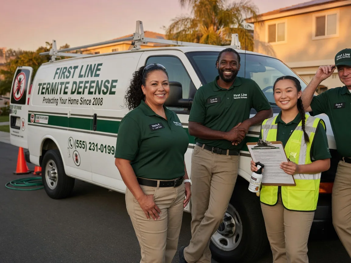 Termite Treatment company in Raleigh, ND