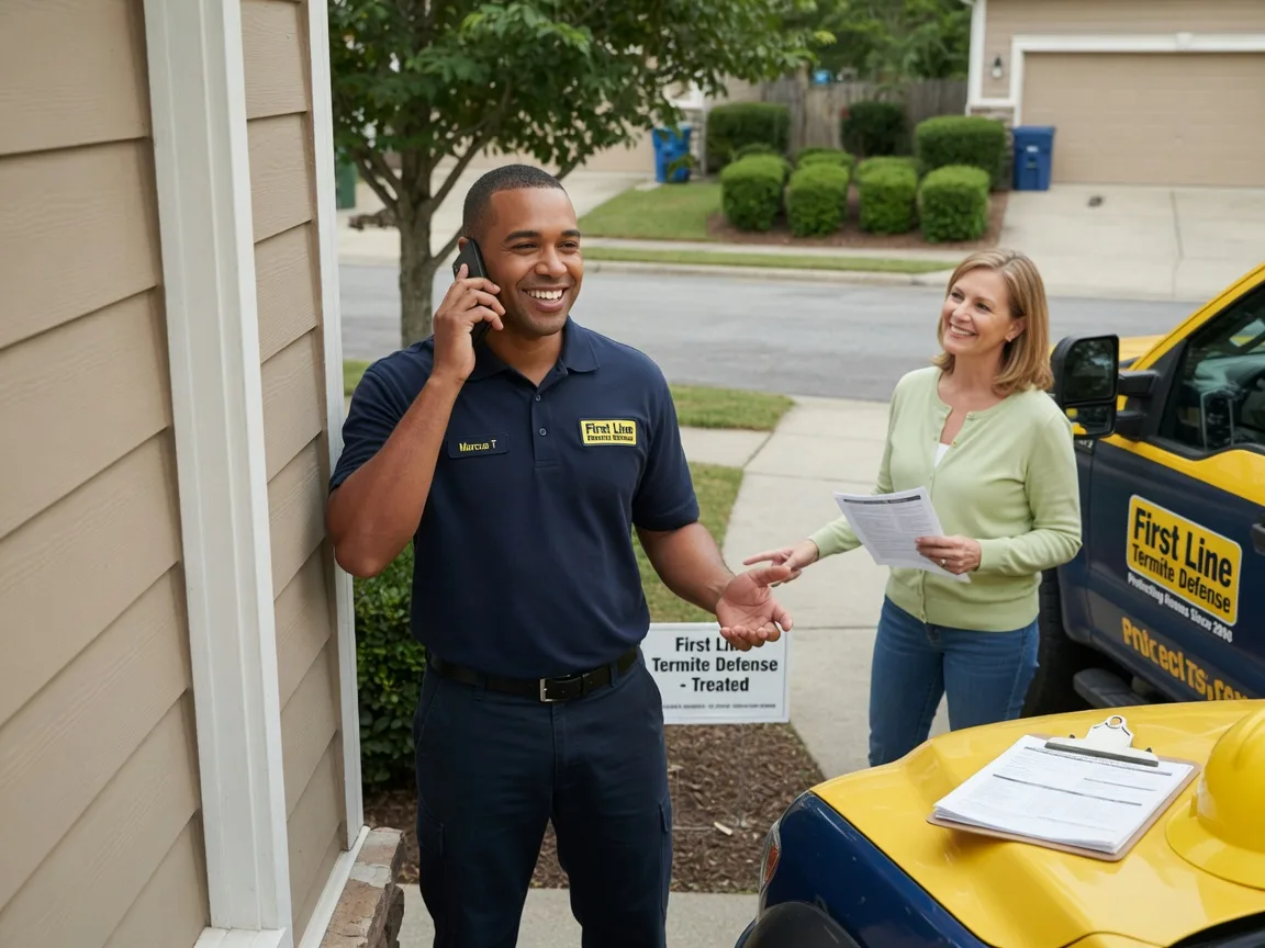 Termite Treatment Raleigh, ND FAQs